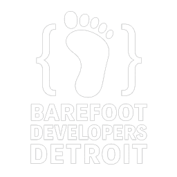 Built by Barefoot Developers Detroit